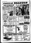 Bury Free Press Friday 22 April 1983 Page 16