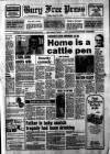Bury Free Press Friday 02 March 1984 Page 1