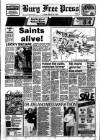Bury Free Press Friday 23 March 1984 Page 1