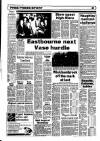 Bury Free Press Friday 11 January 1985 Page 32