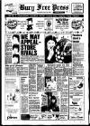 Bury Free Press Thursday 04 April 1985 Page 1