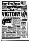 Bury Free Press Friday 13 June 1986 Page 1