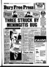 Bury Free Press Friday 15 January 1988 Page 1