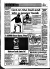 Bury Free Press Friday 15 January 1988 Page 76