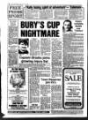 Bury Free Press Friday 15 January 1988 Page 88