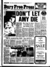 Bury Free Press Friday 29 January 1988 Page 1