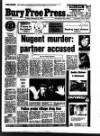 Bury Free Press Friday 05 February 1988 Page 1