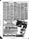 Bury Free Press Friday 05 February 1988 Page 86