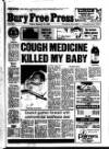 Bury Free Press Friday 12 February 1988 Page 1