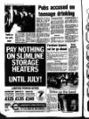 Bury Free Press Friday 19 February 1988 Page 16