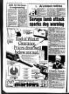 Bury Free Press Friday 26 February 1988 Page 12