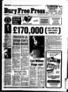 Bury Free Press Friday 04 March 1988 Page 1