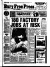 Bury Free Press Friday 18 March 1988 Page 1