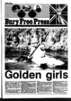 Bury Free Press Friday 16 September 1988 Page 121
