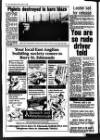 Bury Free Press Friday 14 October 1988 Page 8