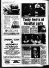 Bury Free Press Friday 14 October 1988 Page 14