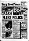 Bury Free Press Friday 21 October 1988 Page 1