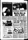 Bury Free Press Friday 21 October 1988 Page 22