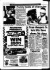 Bury Free Press Friday 21 October 1988 Page 28