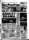 Bury Free Press Friday 28 October 1988 Page 1