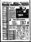 Bury Free Press Friday 28 October 1988 Page 44