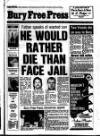 Bury Free Press Friday 09 December 1988 Page 1