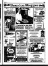 Bury Free Press Friday 09 December 1988 Page 63