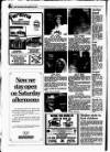 Bury Free Press Friday 29 September 1989 Page 22