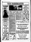 Bury Free Press Friday 29 September 1989 Page 38