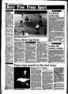 Bury Free Press Friday 29 September 1989 Page 42