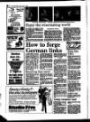 Bury Free Press Friday 19 January 1990 Page 16