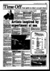 Bury Free Press Friday 19 January 1990 Page 21