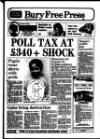 Bury Free Press Friday 26 January 1990 Page 1