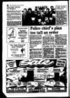 Bury Free Press Friday 26 January 1990 Page 8