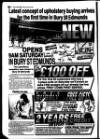 Bury Free Press Friday 26 January 1990 Page 12