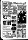 Bury Free Press Friday 26 January 1990 Page 14