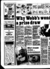 Bury Free Press Friday 26 January 1990 Page 16