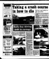 Bury Free Press Friday 02 February 1990 Page 22
