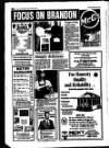 Bury Free Press Friday 02 February 1990 Page 34