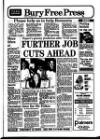 Bury Free Press Friday 09 February 1990 Page 1
