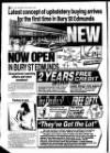 Bury Free Press Friday 09 February 1990 Page 12