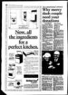 Bury Free Press Friday 09 February 1990 Page 14