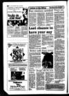 Bury Free Press Friday 29 June 1990 Page 10
