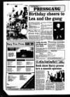 Bury Free Press Friday 29 June 1990 Page 22