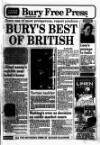 Bury Free Press Friday 13 July 1990 Page 1