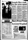 Bury Free Press Friday 05 October 1990 Page 14
