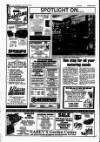Bury Free Press Friday 05 October 1990 Page 30