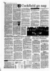 Bury Free Press Friday 05 October 1990 Page 34