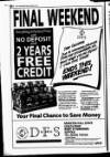 Bury Free Press Friday 09 November 1990 Page 12