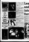 Bury Free Press Friday 09 November 1990 Page 18